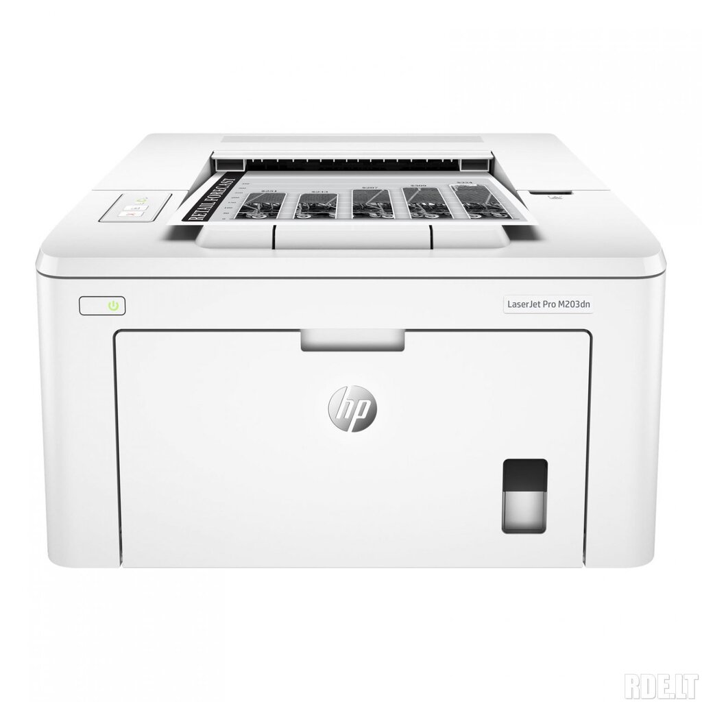 HP LaserJet Pro цена и информация | Spausdintuvai | pigu.lt