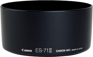 Бленда Canon ES-71II цена и информация | Canon Мобильные телефоны, Фото и Видео | pigu.lt