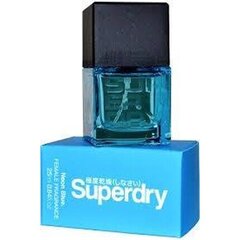 Tualetinis vanduo Superdry Neon Blue EDT moterims 25 ml kaina ir informacija | Kvepalai moterims | pigu.lt