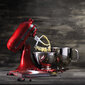 KitchenAid Artisan Elegance pastatomas plakiklis 4,8 l. 5KSM175PSECA (candy apple) цена и информация | Virtuviniai kombainai | pigu.lt