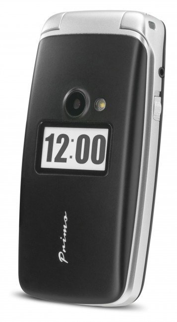 Doro Primo 413 Black kaina ir informacija | Mobilieji telefonai | pigu.lt