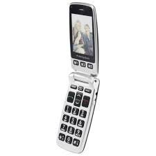 Doro Primo 413 Black цена и информация | Mobilieji telefonai | pigu.lt