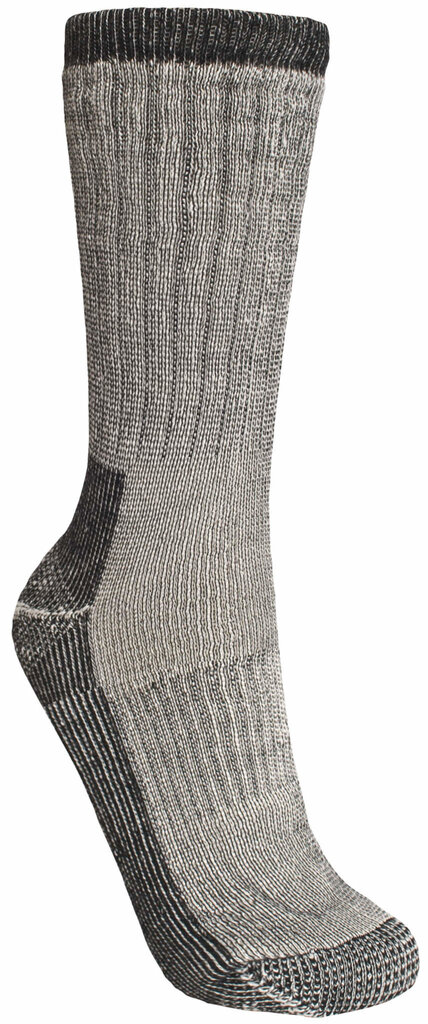 Kojinės vyrams Trespass Stroller, pilkos kaina ir informacija | Vyriškos kojinės | pigu.lt