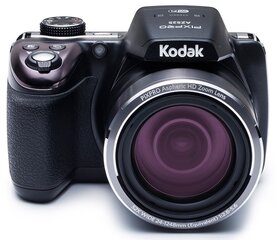 Kodak Pixpro AZ525 WiFi, Juoda kaina ir informacija | Skaitmeniniai fotoaparatai | pigu.lt