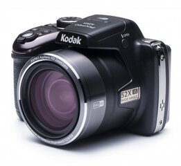 Kodak Pixpro AZ525 WiFi, Juoda kaina ir informacija | Skaitmeniniai fotoaparatai | pigu.lt