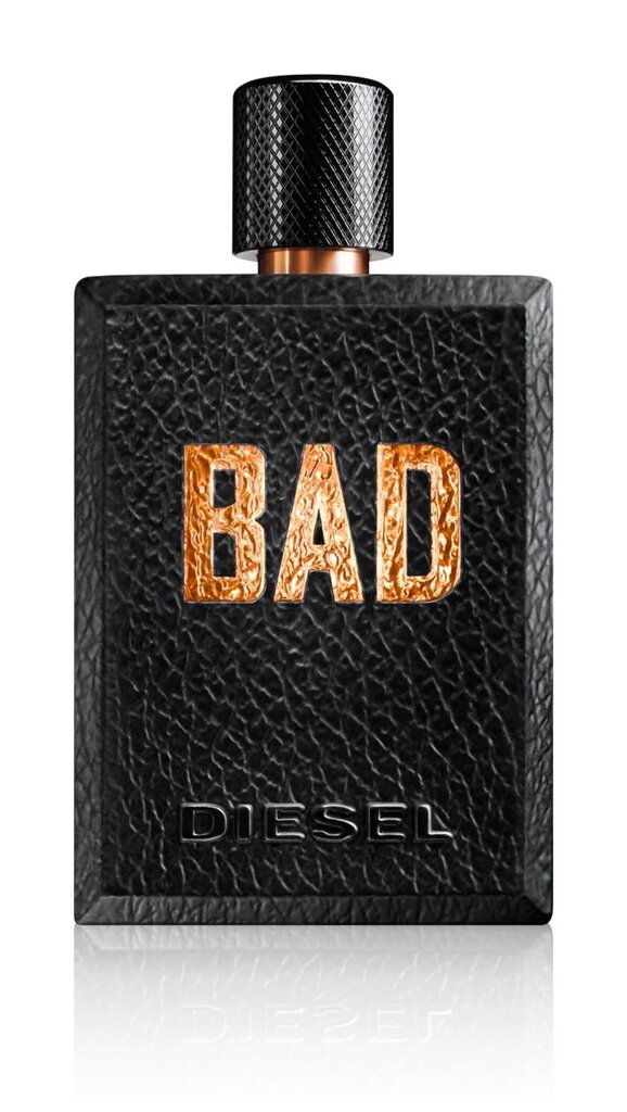 Tualetinis vanduo Diesel Bad EDT vyrams 125 ml цена и информация | Kvepalai vyrams | pigu.lt