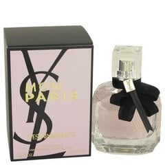 Kvapusis vanduo Yves Saint Laurent Mon Paris EDP moterims, 50 ml kaina ir informacija | Yves Saint Laurent Kvepalai, kosmetika | pigu.lt