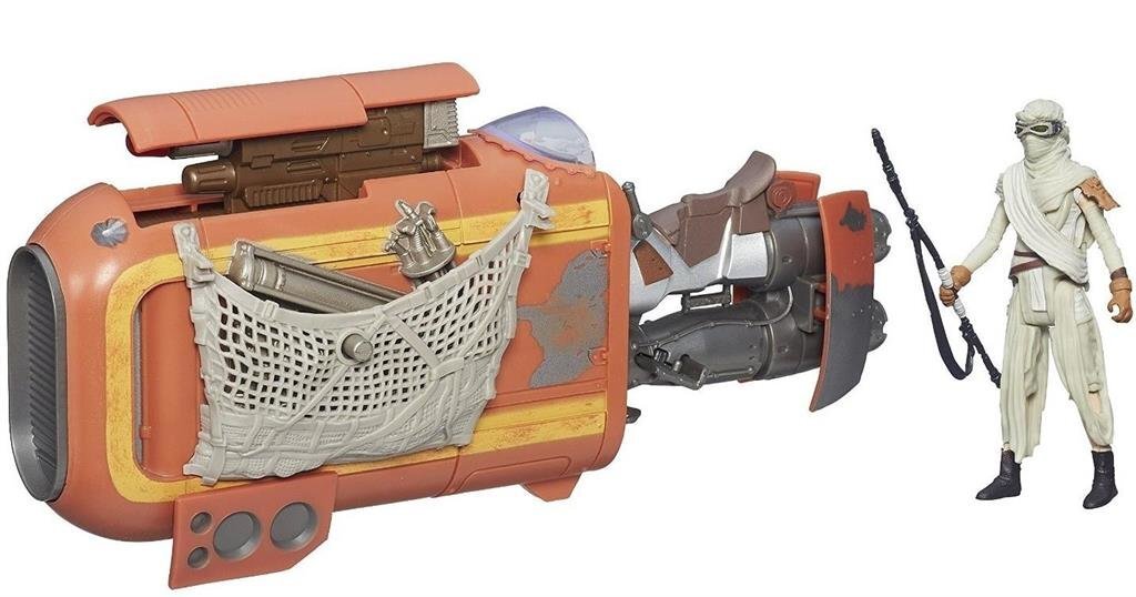 Figūrėlių rinkinys Hasbro Star Wars, 10 cm kaina ir informacija | Žaislai berniukams | pigu.lt