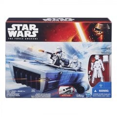 Žaislas Star Wars Snowspeeder B3672 kaina ir informacija | Lavinamieji žaislai | pigu.lt
