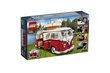 10220 LEGO® Creator Volkswagen T1 Camper Van цена и информация | Konstruktoriai ir kaladėlės | pigu.lt