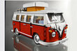 10220 LEGO® Creator Volkswagen T1 Camper Van kaina ir informacija | Konstruktoriai ir kaladėlės | pigu.lt