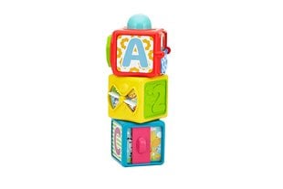 Edukacinės kaladėlės Fisher Price kaina ir informacija | Fisher Price Vaikams ir kūdikiams | pigu.lt