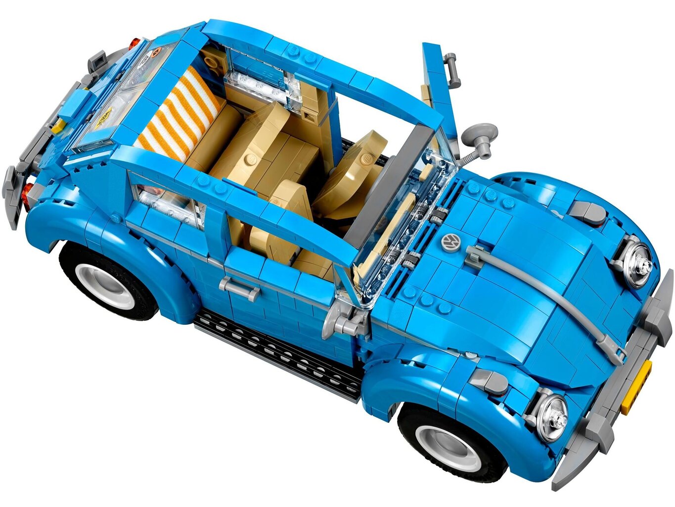 10252 LEGO® Creator Expert Volkswagen Beetle kaina ir informacija | Konstruktoriai ir kaladėlės | pigu.lt