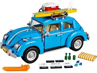 10252 LEGO® Creator Expert Volkswagen Beetle цена и информация | Конструкторы и кубики | pigu.lt