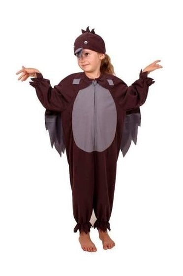 Paukščiuko kostiumas kaina ir informacija | Karnavaliniai kostiumai | pigu.lt