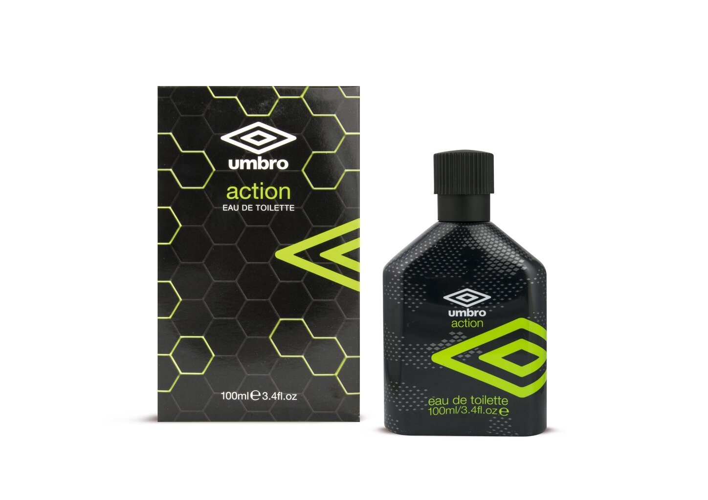 Tualetinis vanduo Umbro Action EDT vyrams 100 ml kaina ir informacija | Kvepalai vyrams | pigu.lt