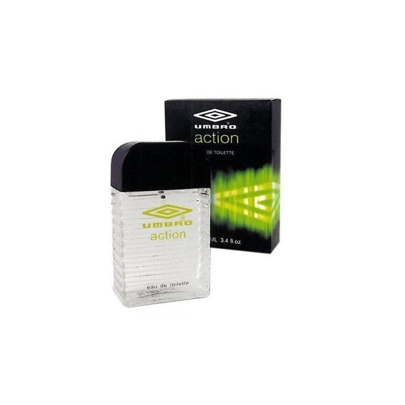 Tualetinis vanduo Umbro Action EDT vyrams 100 ml kaina ir informacija | Kvepalai vyrams | pigu.lt