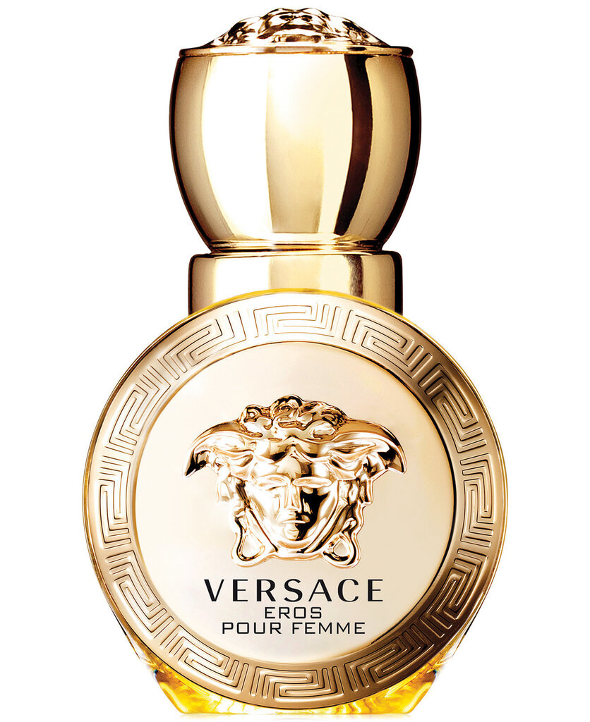 Kvapusis vanduo moterims Versace Eros Pour Femme, 5 ml цена и информация | Kvepalai moterims | pigu.lt