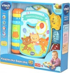 Elektroninė pasakų knyga Vtech kaina ir informacija | Vtech Vaikams ir kūdikiams | pigu.lt