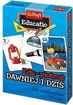 Обучающая игра Edu-piotruś Trefl, PL цена и информация | Настольные игры, головоломки | pigu.lt