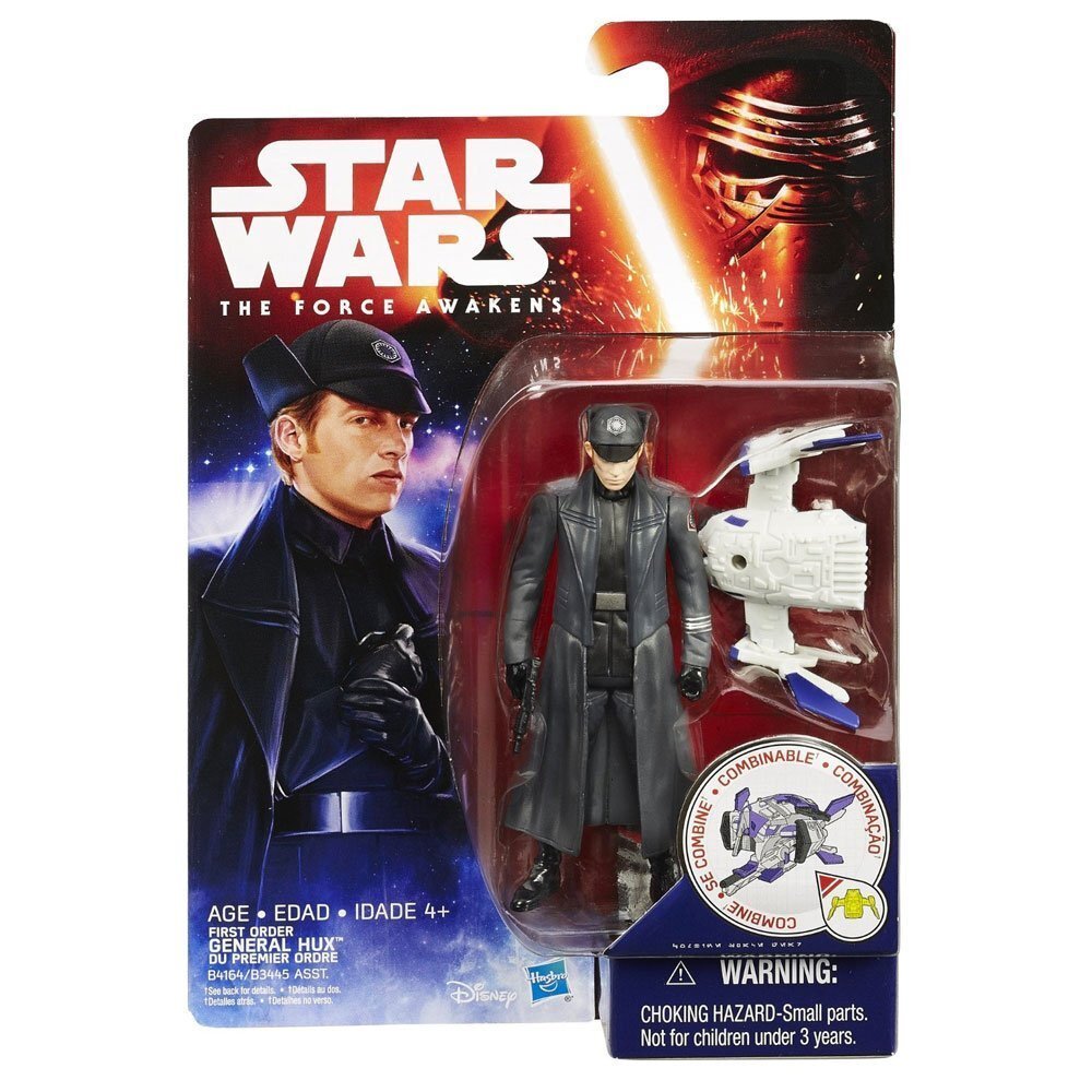 Figūrėlė Star Wars (Žvaigždžių karai), Hasbro, 10 cm, 1 vnt. kaina ir informacija | Žaislai berniukams | pigu.lt