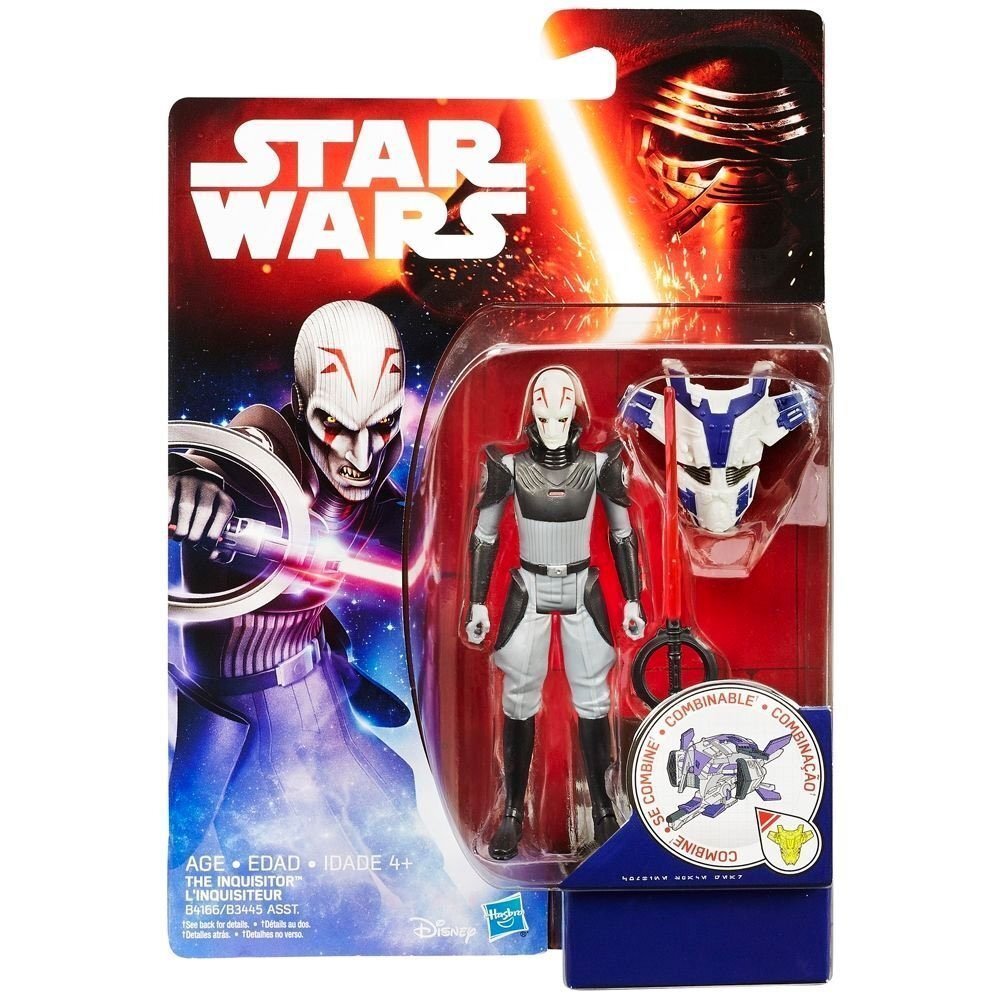 Figūrėlė Star Wars (Žvaigždžių karai), Hasbro, 10 cm, 1 vnt. цена и информация | Žaislai berniukams | pigu.lt