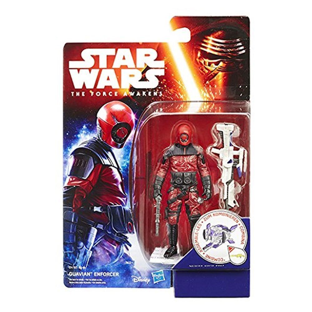 Figūrėlė Star Wars (Žvaigždžių karai), Hasbro, 10 cm, 1 vnt. kaina ir informacija | Žaislai berniukams | pigu.lt