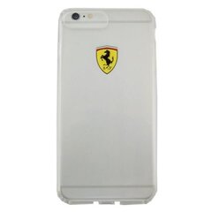 Чехол для телефона Ferrari FEHCP7TR1 для iPhone/7 цена и информация | Чехлы для телефонов | pigu.lt