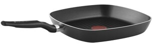 Tefal Invissia grill keptuvė, 28 cm kaina ir informacija | Keptuvės | pigu.lt