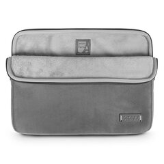 Чехол для Port Designs Milano 15.6", серый цена и информация | Рюкзаки, сумки, чехлы для компьютеров | pigu.lt
