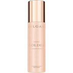 Kūno losjonas Bvlgari Rose Goldea, 200 ml kaina ir informacija | Parfumuota kosmetika moterims | pigu.lt