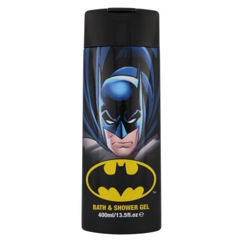 Dušo želė DC Comics Batman 400 ml kaina ir informacija | Dušo želė, aliejai | pigu.lt