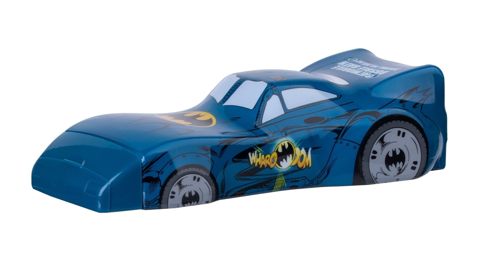 Vonios putos DC Comics Batmobile 300 ml kaina ir informacija | Dušo želė, aliejai | pigu.lt