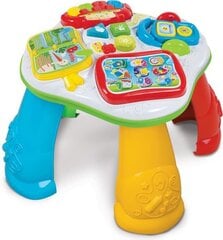 Интерактивный стол Clementoni  цена и информация | Развивающие игрушки | pigu.lt