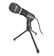 Mikrofonas Trust STARZZ All-Round kaina ir informacija | Trust Video kameros ir jų priedai | pigu.lt