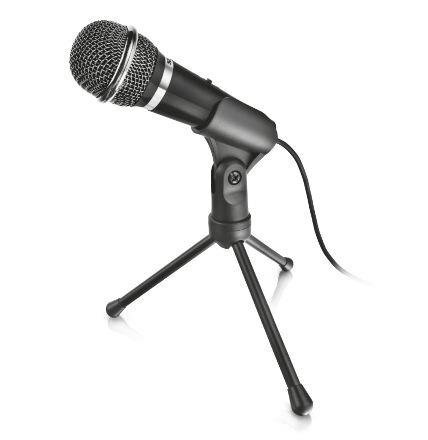 Mikrofonas Trust STARZZ All-Round цена и информация | Mikrofonai | pigu.lt