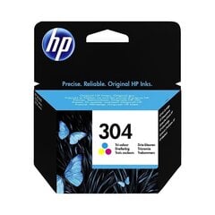 Картридж с Совместимый чернилами HP N9K05AE Трехцветный Жёлтый Циановый Розовый цена и информация | Картриджи для струйных принтеров | pigu.lt