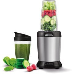 Sencor SNB 4302SS Nutriblender Titan kaina ir informacija | Sencor Smulki virtuvės įranga | pigu.lt