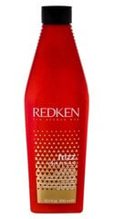 Plaukus tiesinantis šampūnas Redken Frizz Dismiss 300 ml kaina ir informacija | Šampūnai | pigu.lt