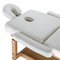 Stacionarus masažo stalas inSPORTline Reby kaina ir informacija | Masažo reikmenys | pigu.lt