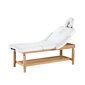 Stacionarus masažo stalas inSPORTline Reby kaina ir informacija | Masažo reikmenys | pigu.lt
