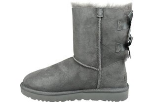 Сапоги женские Ugg, серые цена и информация | Женские ботинки | pigu.lt