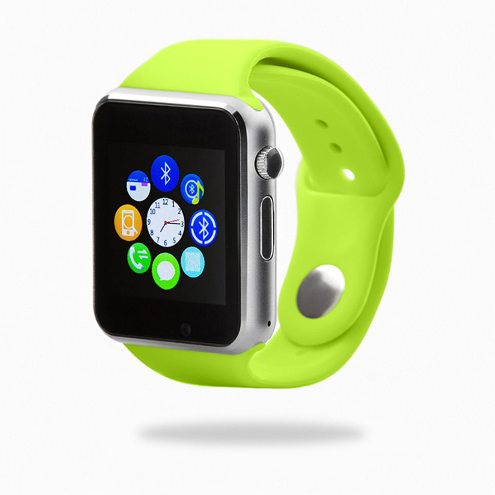 Telefonas Laikrodis ZGPAX S799 su SIM kortelės lizdu, Žalia kaina ir informacija | Išmanieji laikrodžiai (smartwatch) | pigu.lt
