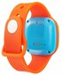 Vaikiškas išmanusis laikrodis Alcatel Movetime SW10-2J, Oranžinė/mėlyna kaina ir informacija | Išmanieji laikrodžiai (smartwatch) | pigu.lt