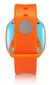 Vaikiškas išmanusis laikrodis Alcatel Movetime SW10-2J, Oranžinė/mėlyna kaina ir informacija | Išmanieji laikrodžiai (smartwatch) | pigu.lt