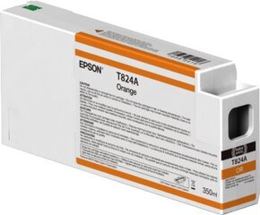 Epson T824A00 UltraChrome HDX  Ink catri цена и информация | Картриджи для струйных принтеров | pigu.lt