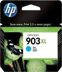 HP 903XL, žydra kaina ir informacija | Kasetės rašaliniams spausdintuvams | pigu.lt
