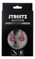 Streetz HL-572 Bluetooth Pink цена и информация | Ausinės | pigu.lt