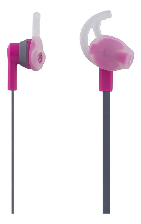 Streetz HL-572 Bluetooth Pink kaina ir informacija | Ausinės | pigu.lt