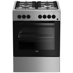 Beko FSE62110DX цена и информация | Газовые плиты | pigu.lt